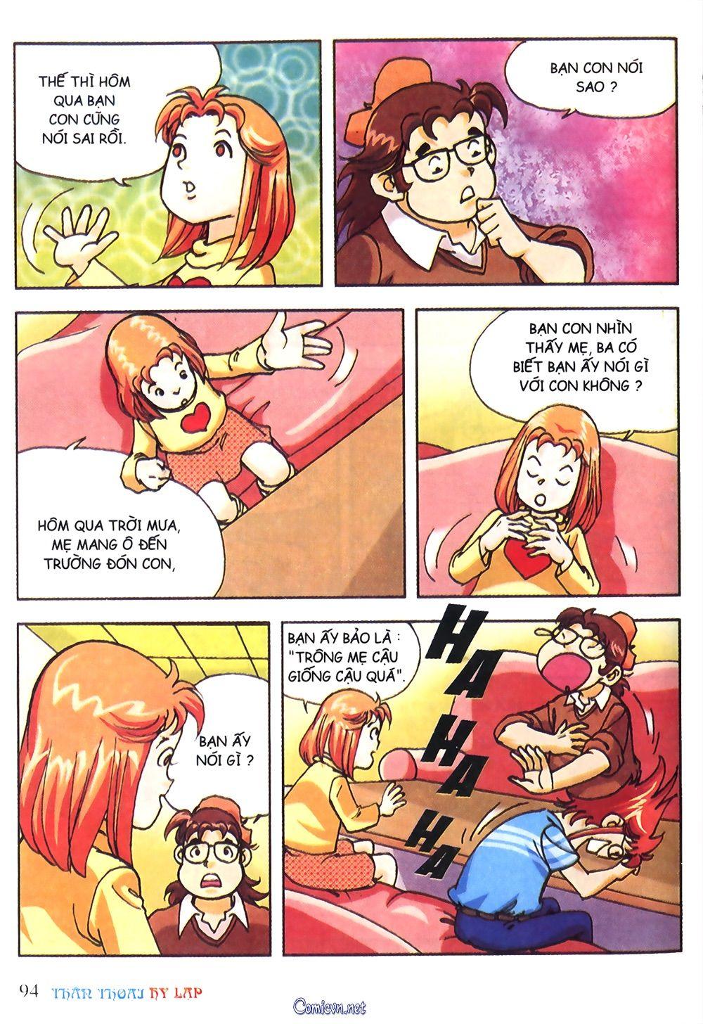 Thần Thoại Hy Lạp Chapter 16 - Trang 2