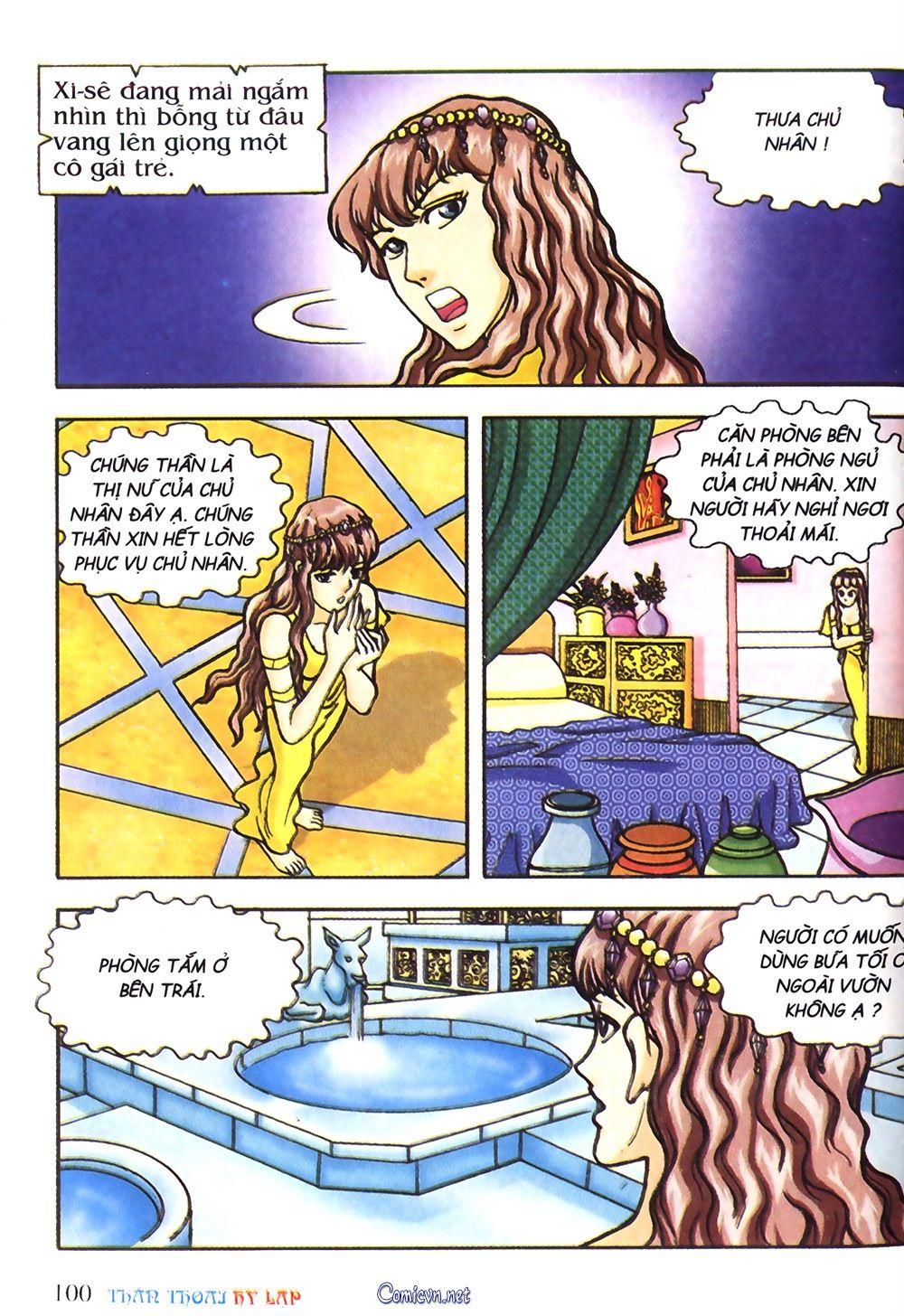 Thần Thoại Hy Lạp Chapter 16 - Trang 2