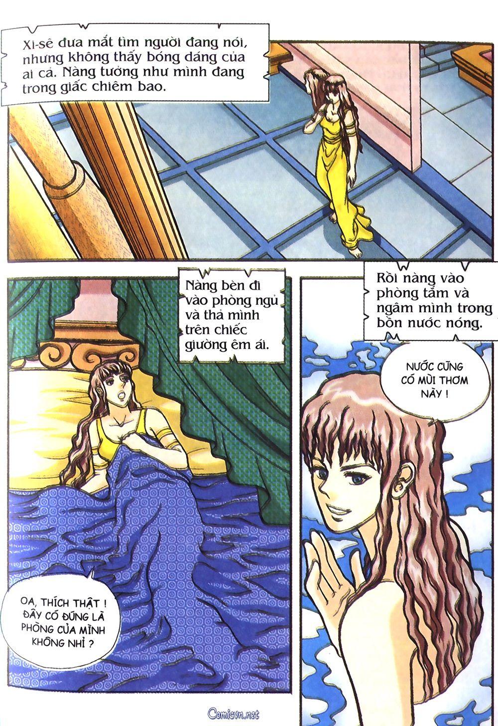 Thần Thoại Hy Lạp Chapter 16 - Trang 2