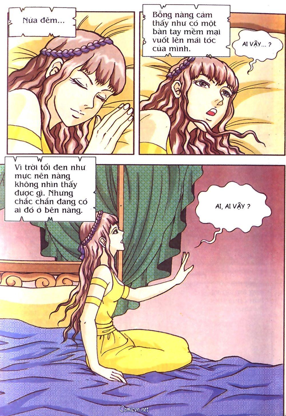 Thần Thoại Hy Lạp Chapter 16 - Trang 2