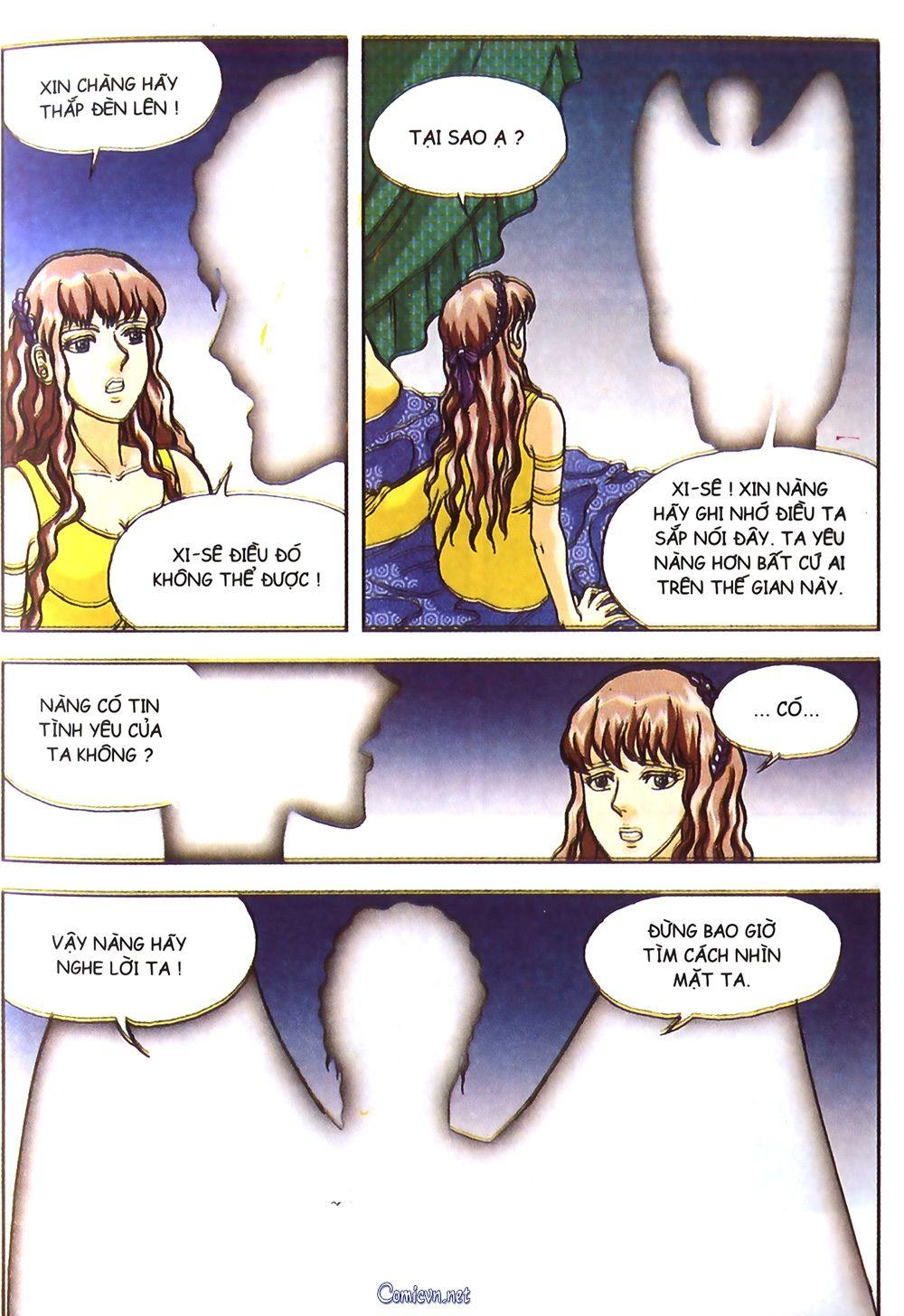 Thần Thoại Hy Lạp Chapter 16 - Trang 2