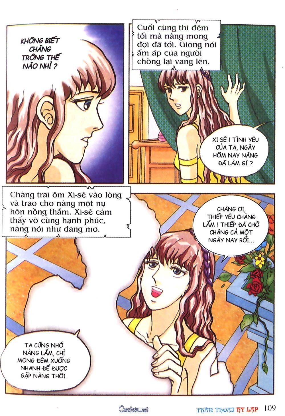 Thần Thoại Hy Lạp Chapter 16 - Trang 2