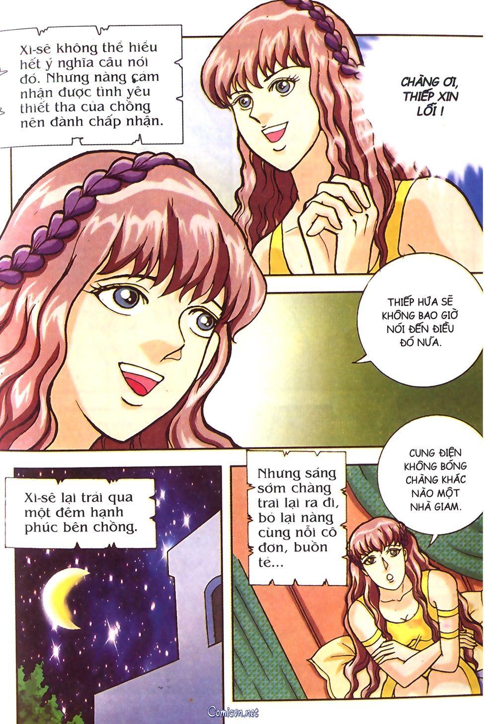 Thần Thoại Hy Lạp Chapter 16 - Trang 2