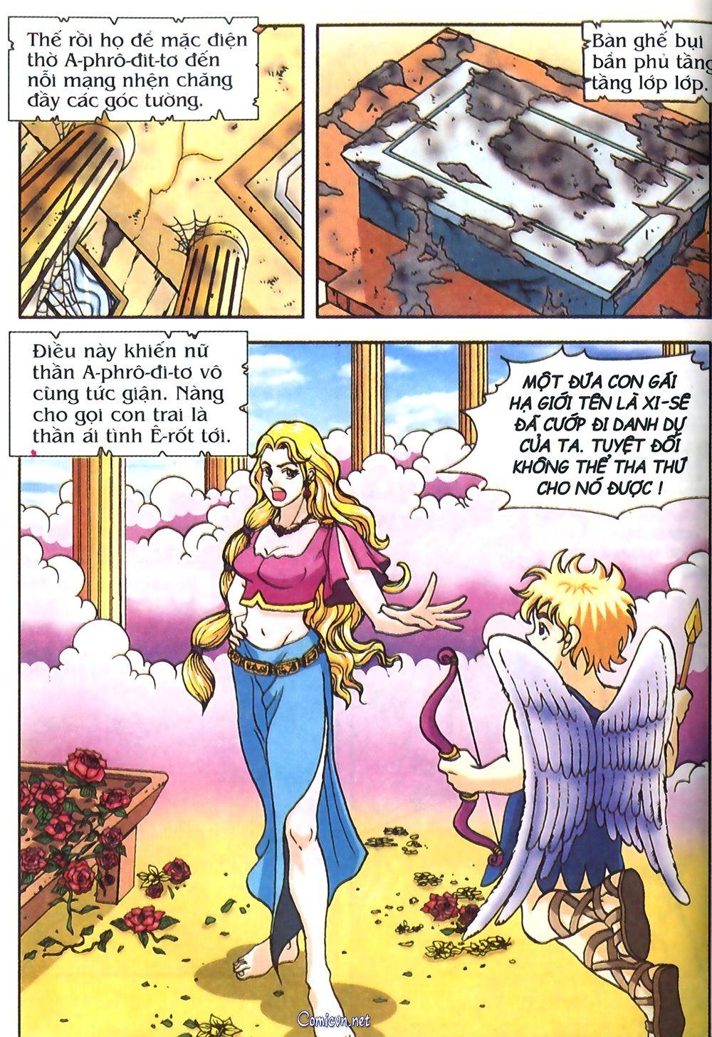 Thần Thoại Hy Lạp Chapter 16 - Trang 2