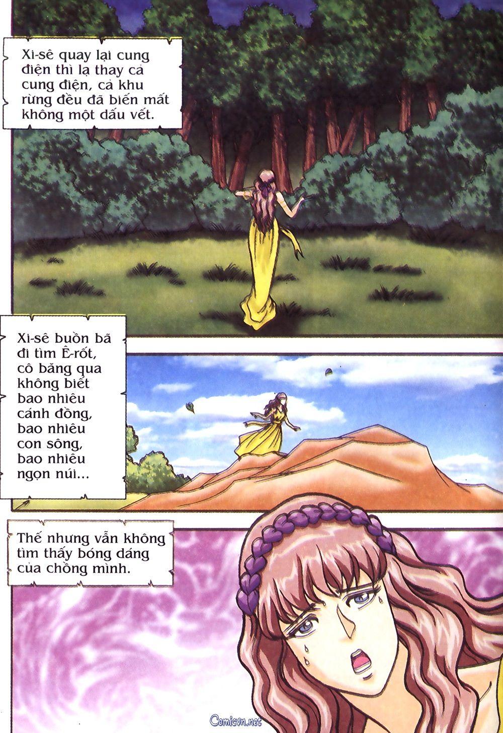 Thần Thoại Hy Lạp Chapter 16 - Trang 2