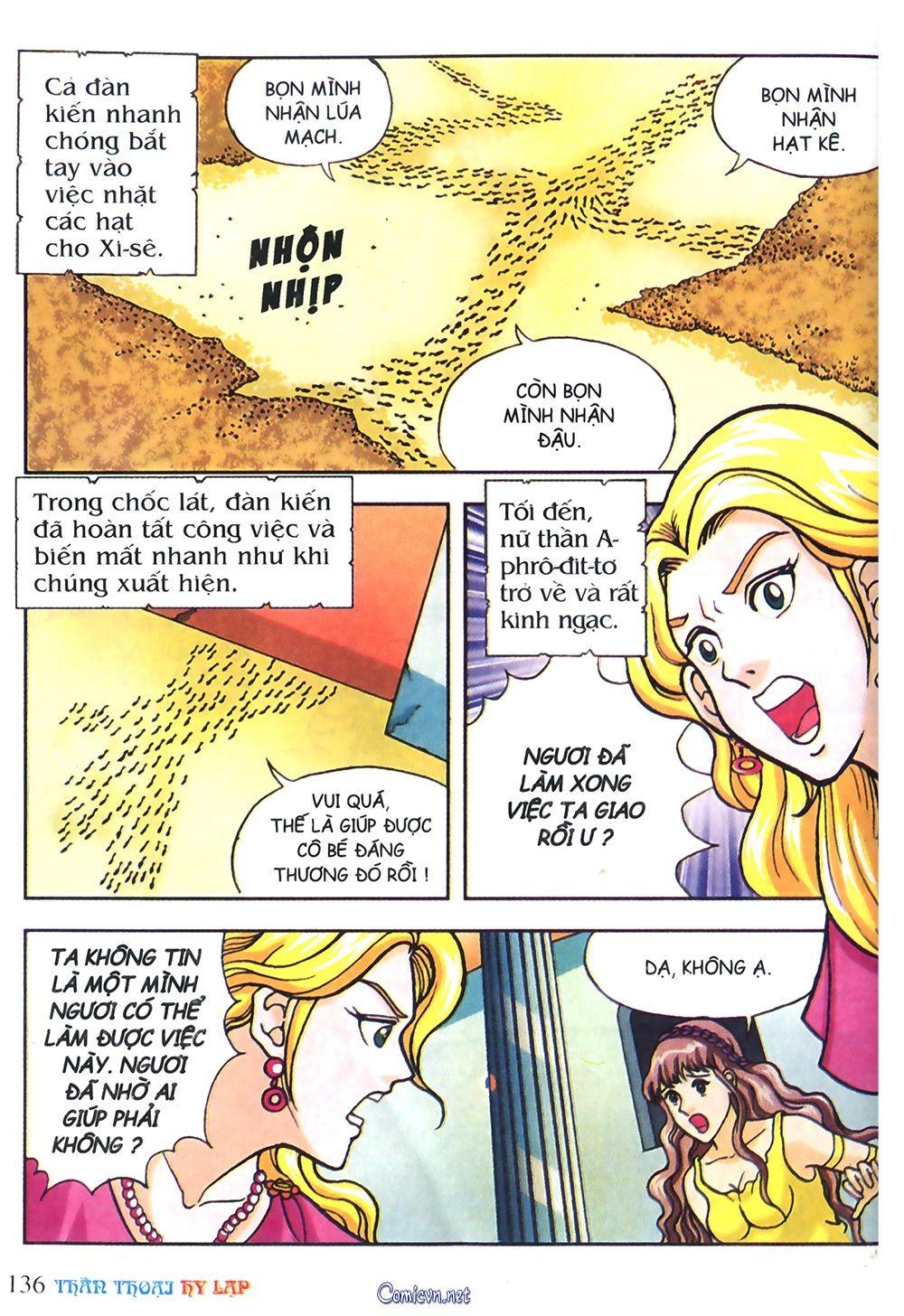 Thần Thoại Hy Lạp Chapter 16 - Trang 2