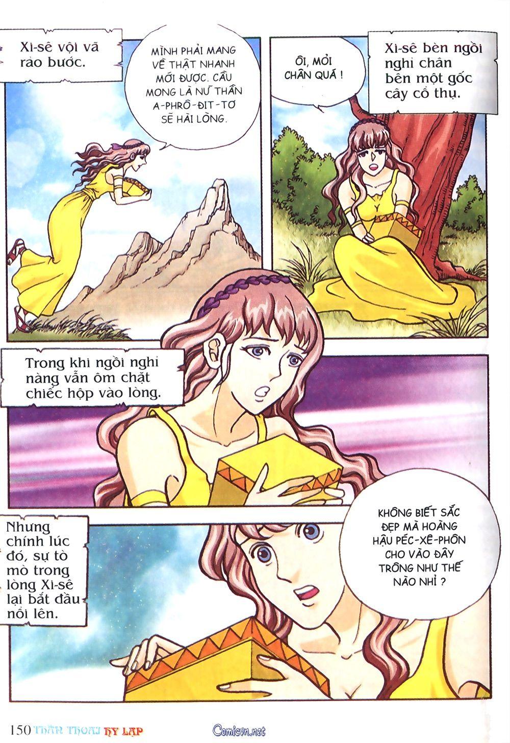 Thần Thoại Hy Lạp Chapter 16 - Trang 2