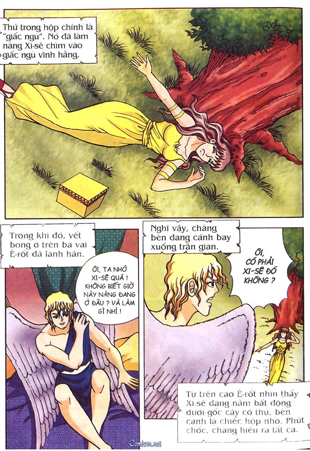 Thần Thoại Hy Lạp Chapter 16 - Trang 2