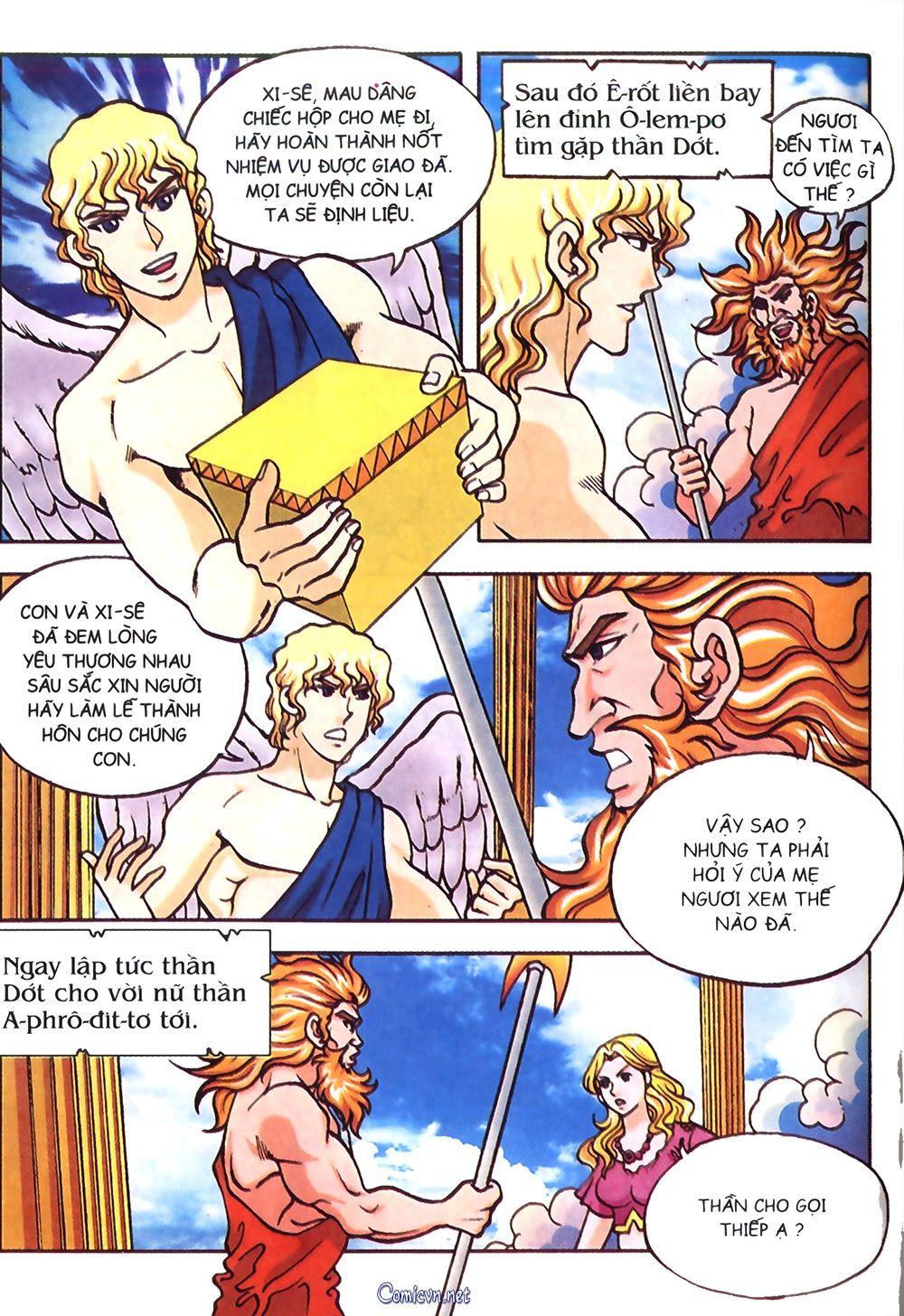 Thần Thoại Hy Lạp Chapter 16 - Trang 2