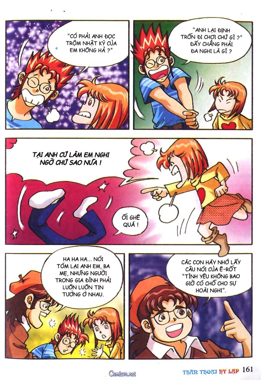 Thần Thoại Hy Lạp Chapter 16 - Trang 2