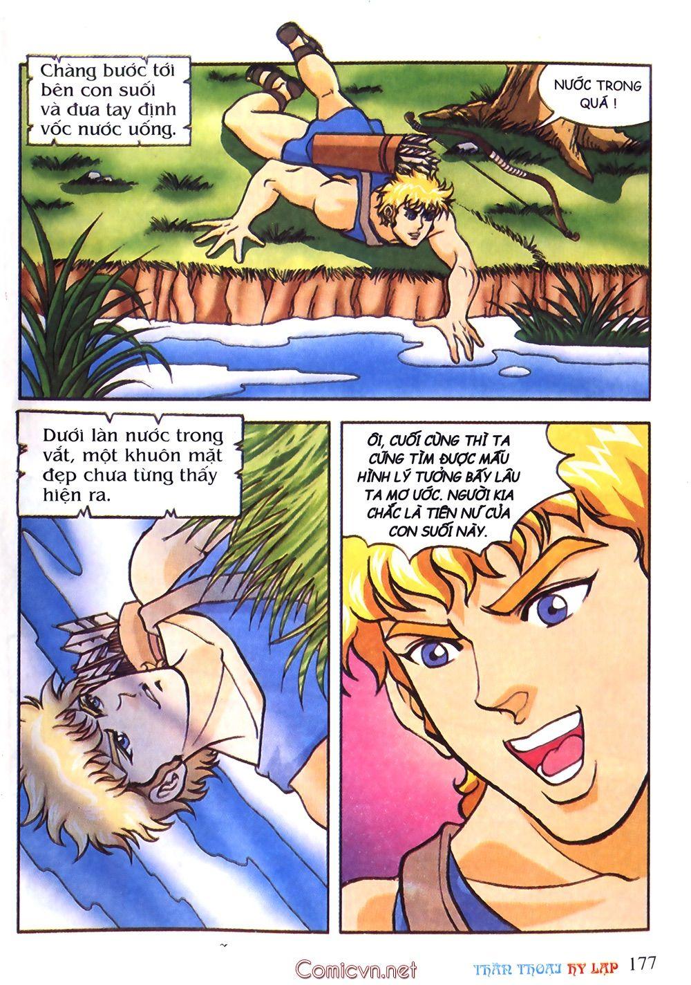 Thần Thoại Hy Lạp Chapter 17 - Trang 2