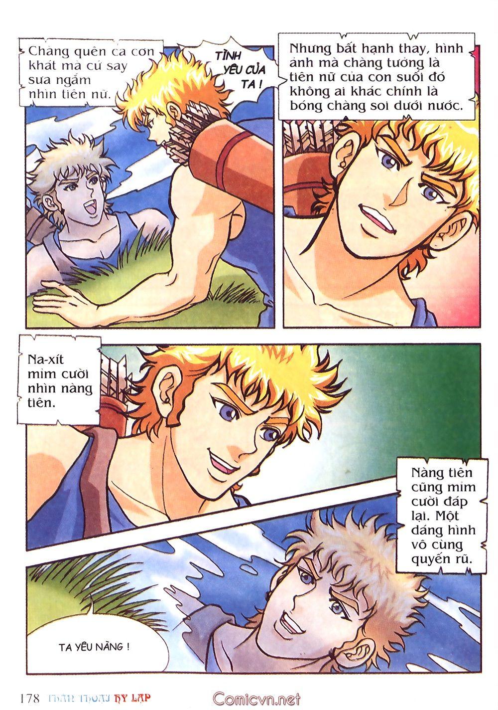 Thần Thoại Hy Lạp Chapter 17 - Trang 2