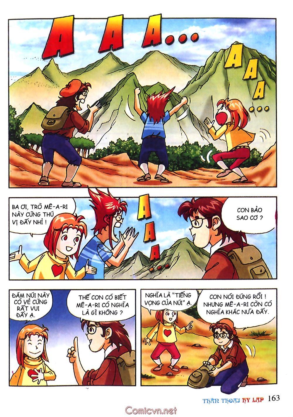 Thần Thoại Hy Lạp Chapter 17 - Trang 2