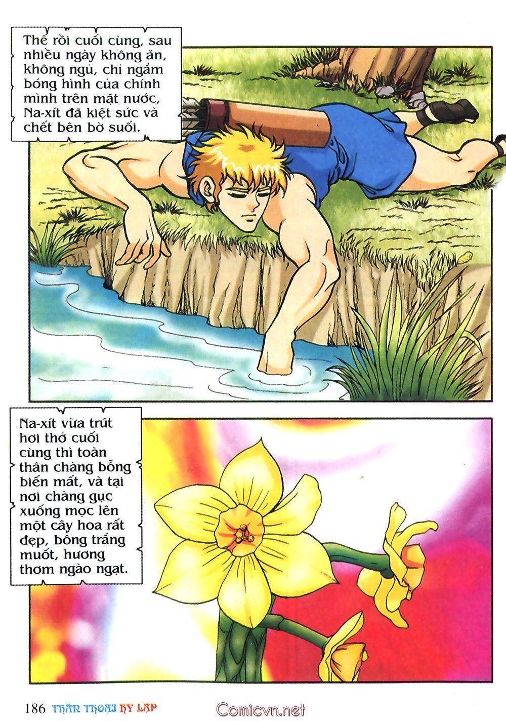 Thần Thoại Hy Lạp Chapter 17 - Trang 2