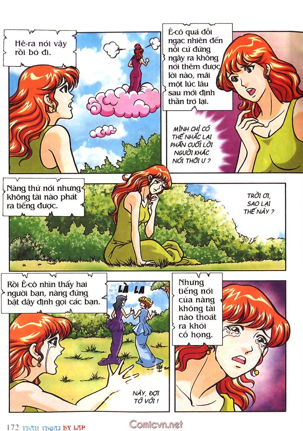 Thần Thoại Hy Lạp Chapter 17 - Trang 2