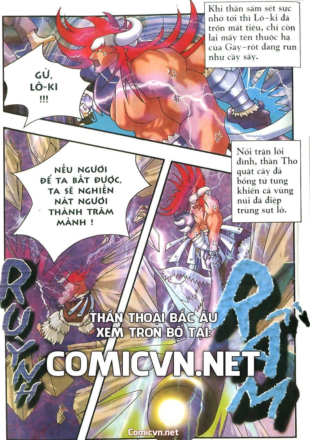 Thần Thoại Hy Lạp Chapter 19 - Trang 2