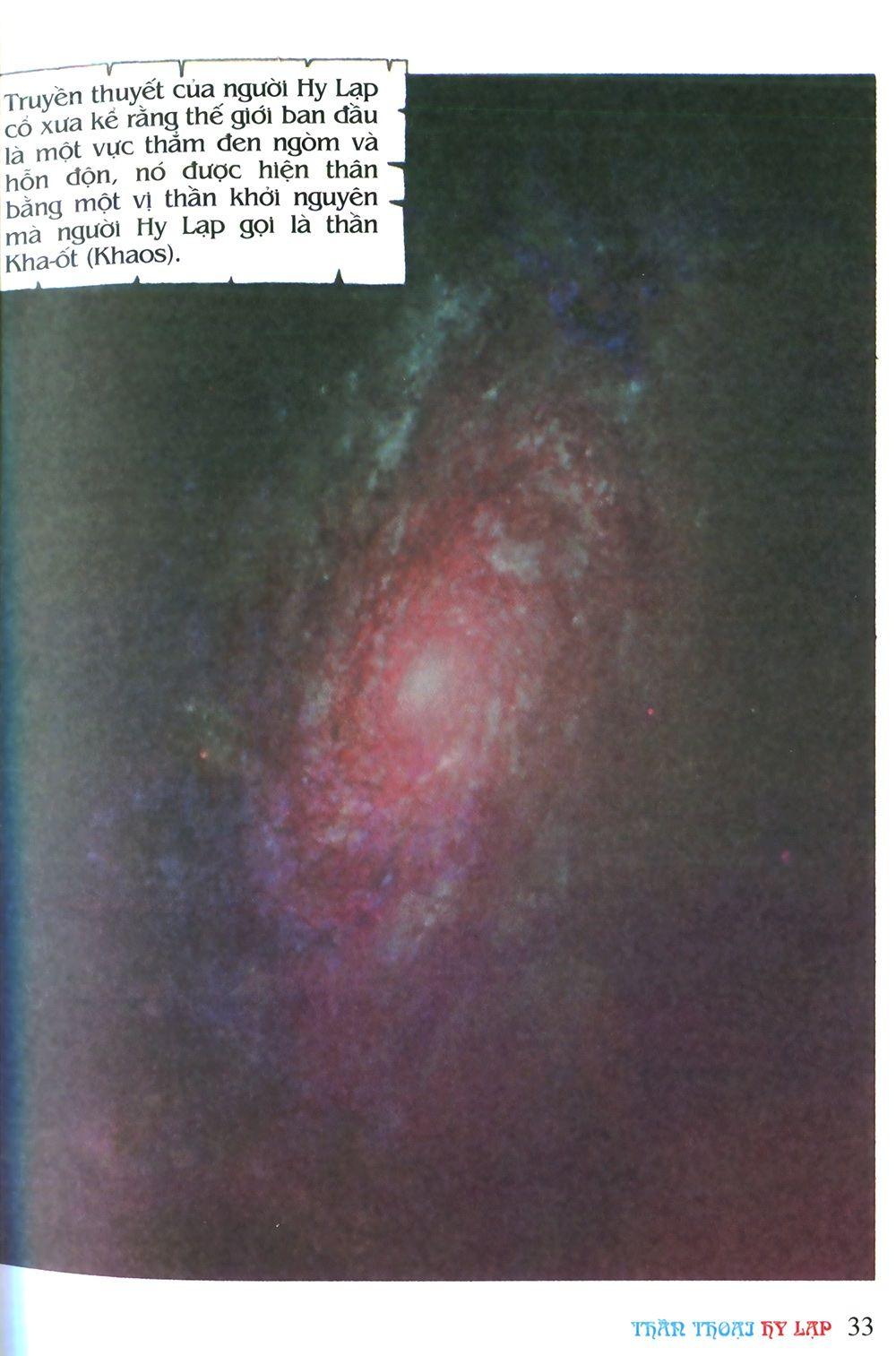 Thần Thoại Hy Lạp Chapter 2 - Trang 2