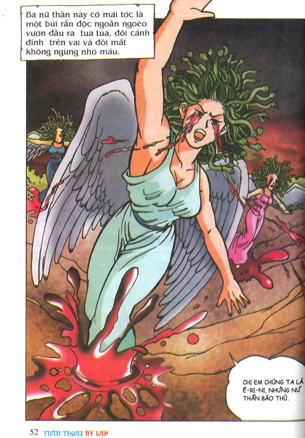 Thần Thoại Hy Lạp Chapter 2 - Trang 2