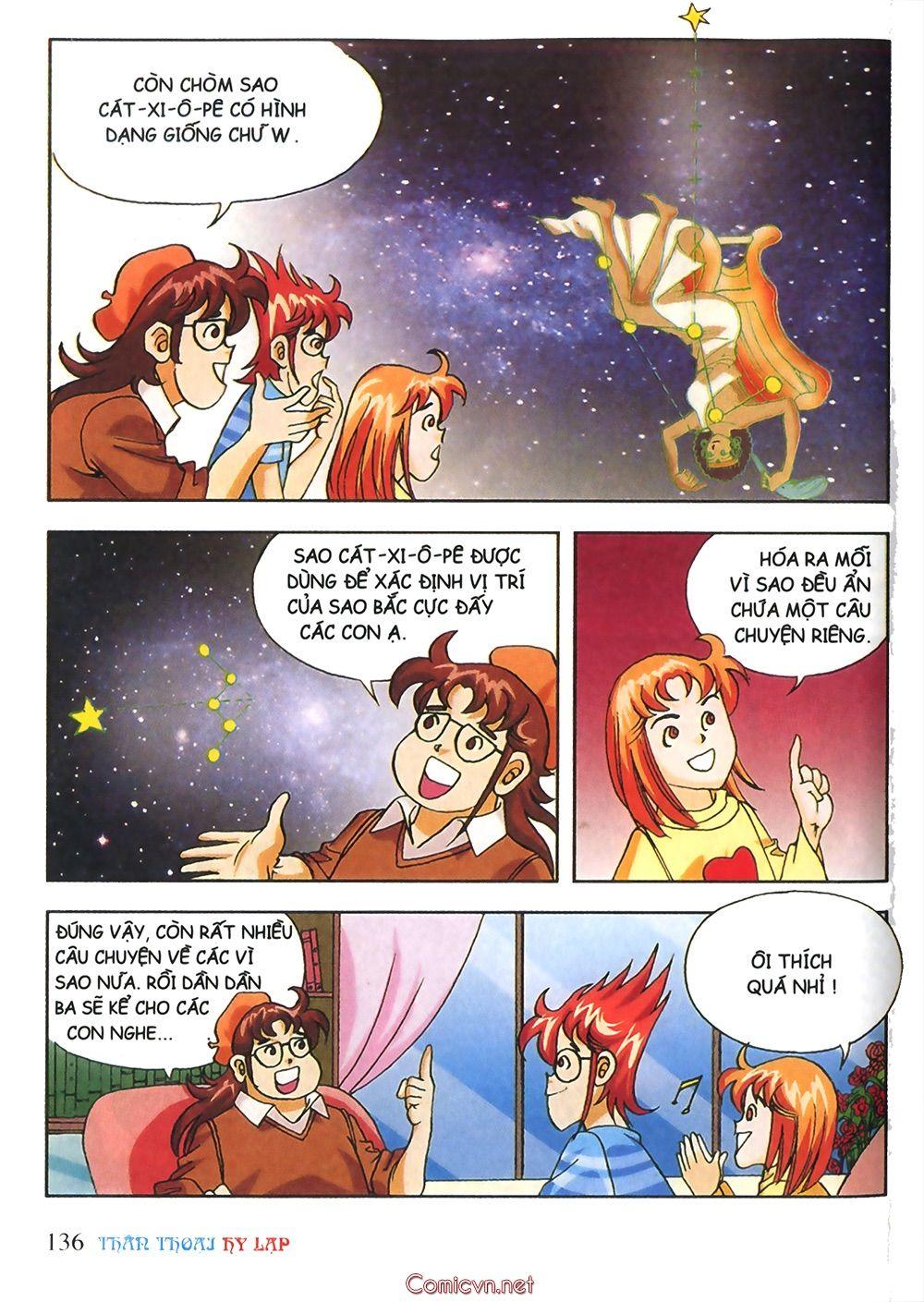 Thần Thoại Hy Lạp Chapter 21 - Trang 2