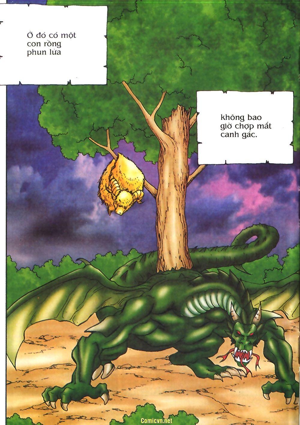 Thần Thoại Hy Lạp Chapter 22 - Trang 2