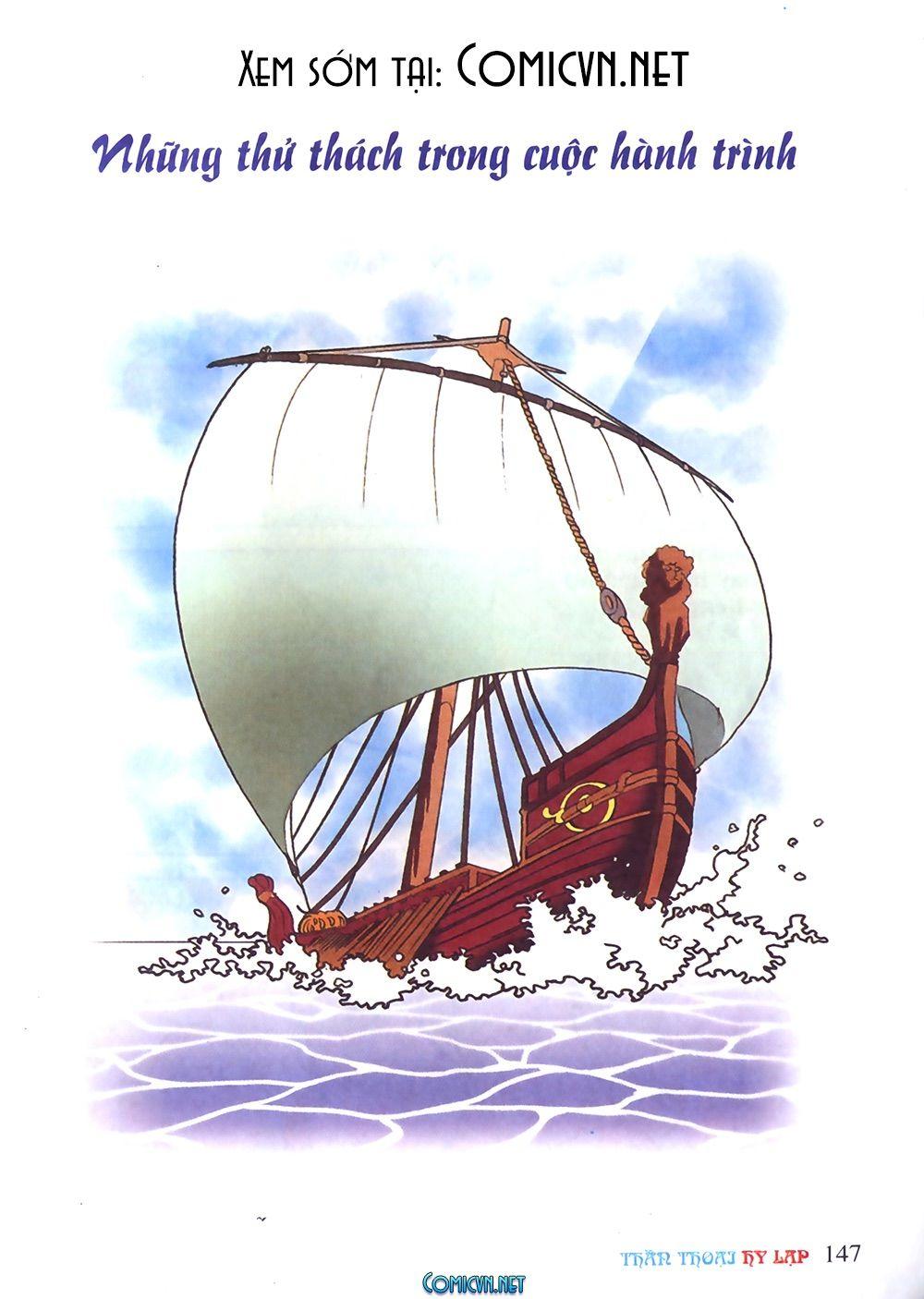 Thần Thoại Hy Lạp Chapter 25 - Trang 2