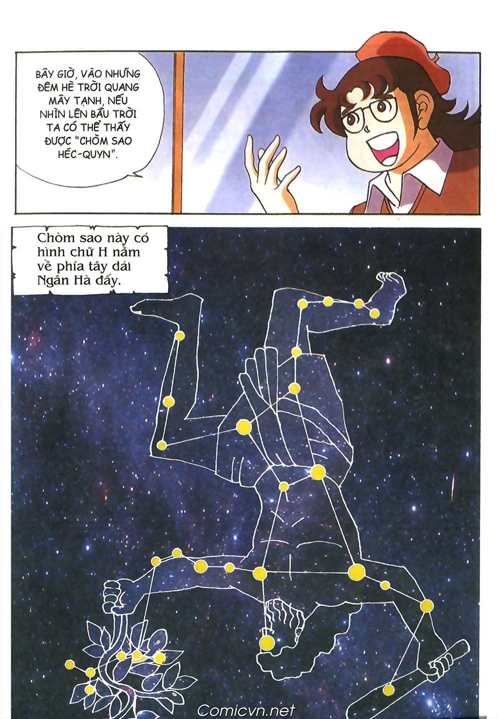 Thần Thoại Hy Lạp Chapter 33 - Trang 2