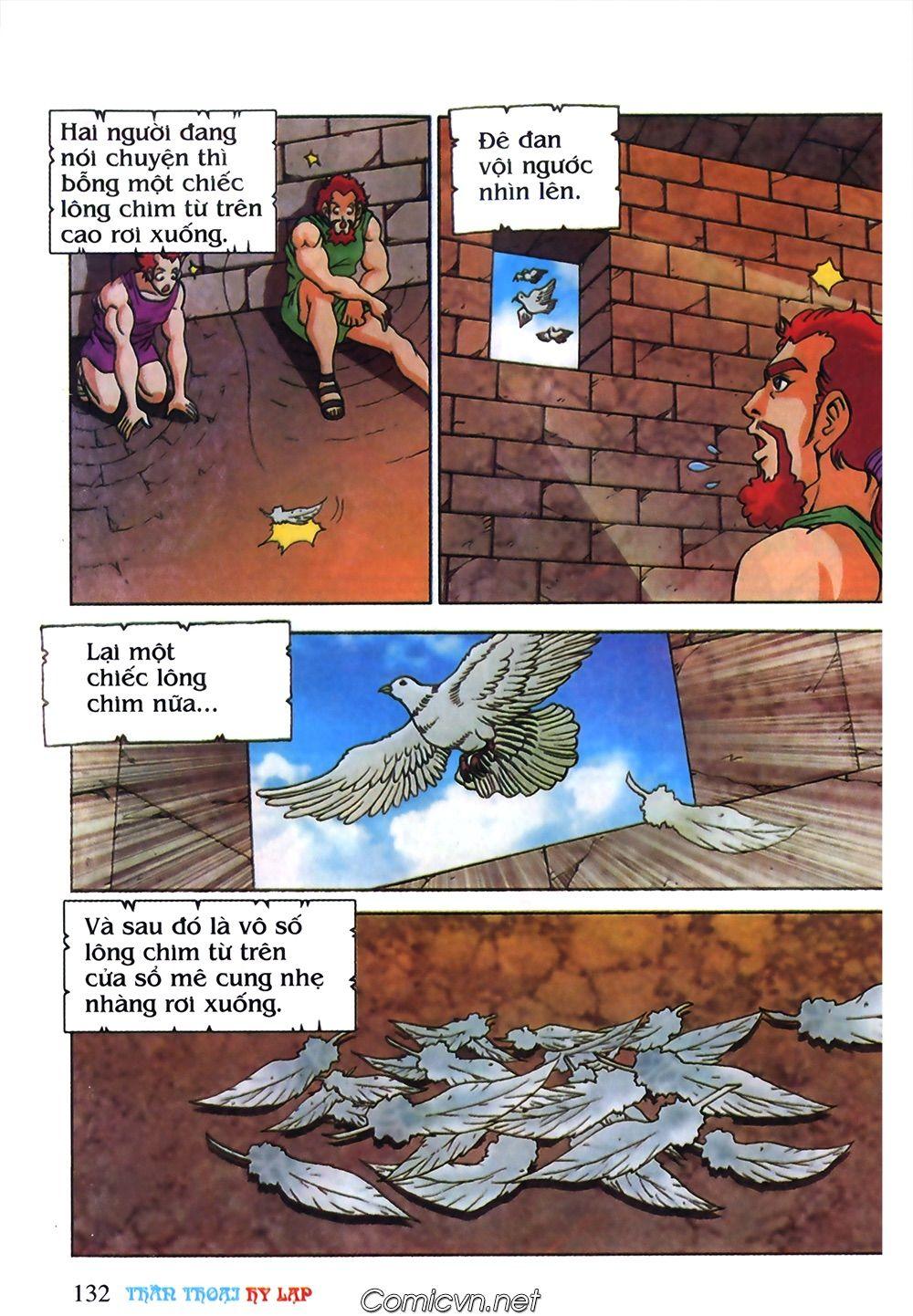 Thần Thoại Hy Lạp Chapter 37 - Trang 2