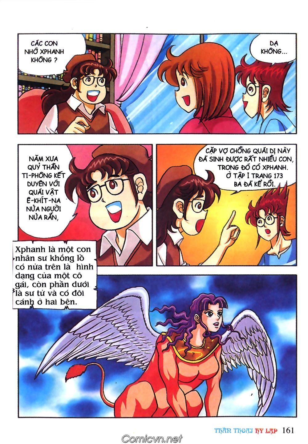 Thần Thoại Hy Lạp Chapter 38 - Trang 2