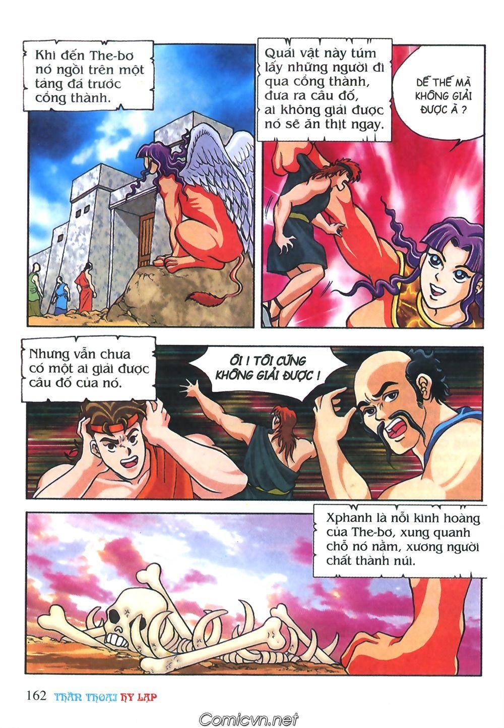 Thần Thoại Hy Lạp Chapter 38 - Trang 2