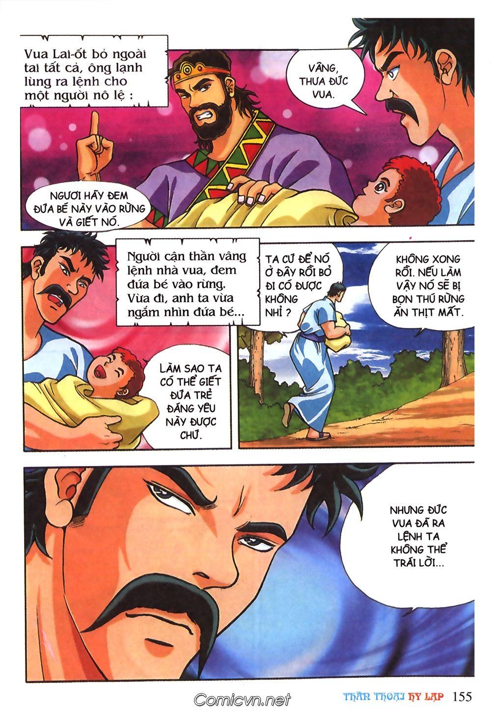 Thần Thoại Hy Lạp Chapter 38 - Trang 2