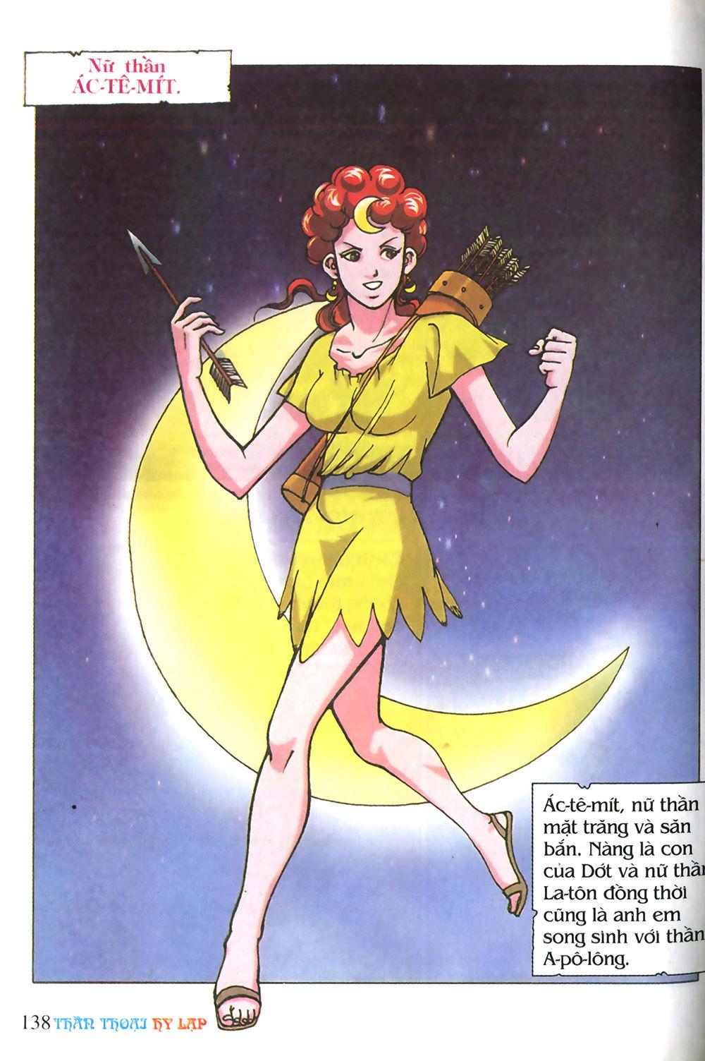 Thần Thoại Hy Lạp Chapter 4 - Trang 2