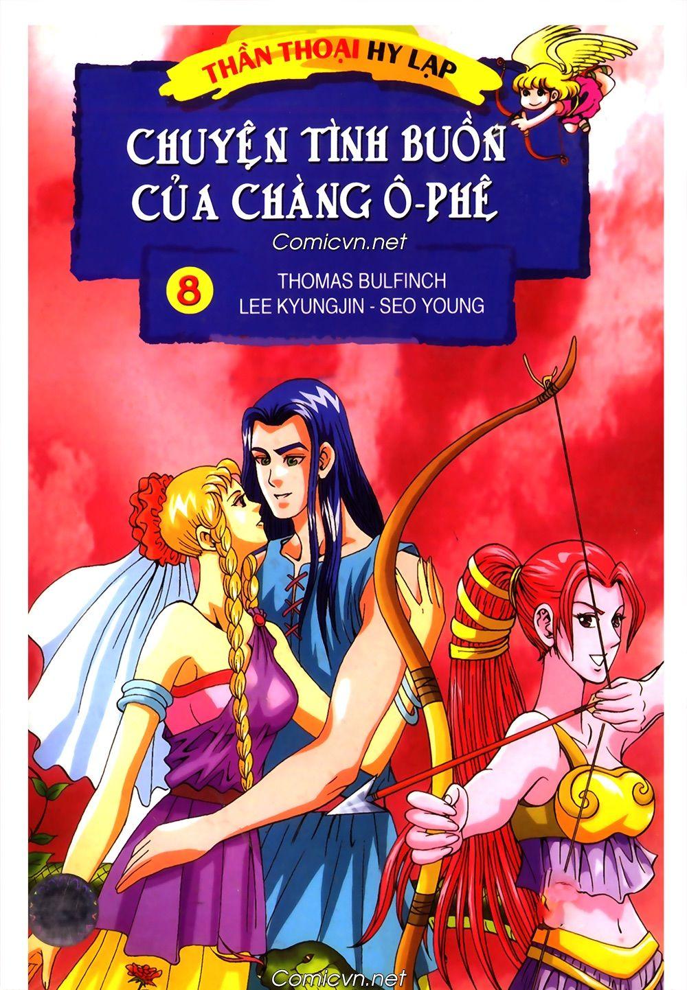 Thần Thoại Hy Lạp Chapter 40 - Trang 2