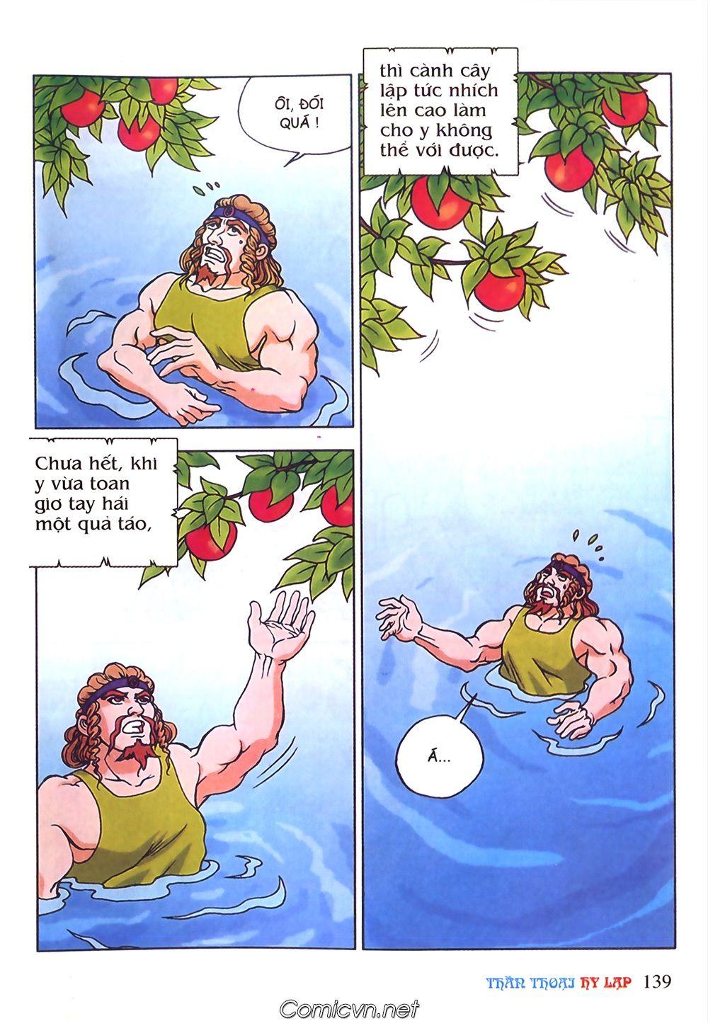 Thần Thoại Hy Lạp Chapter 44 - Trang 2