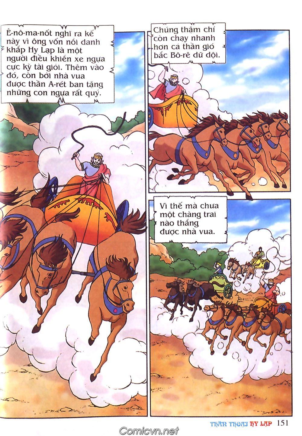 Thần Thoại Hy Lạp Chapter 44 - Trang 2