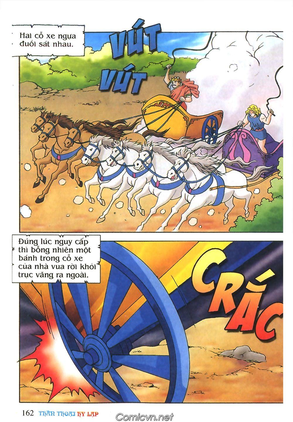 Thần Thoại Hy Lạp Chapter 44 - Trang 2