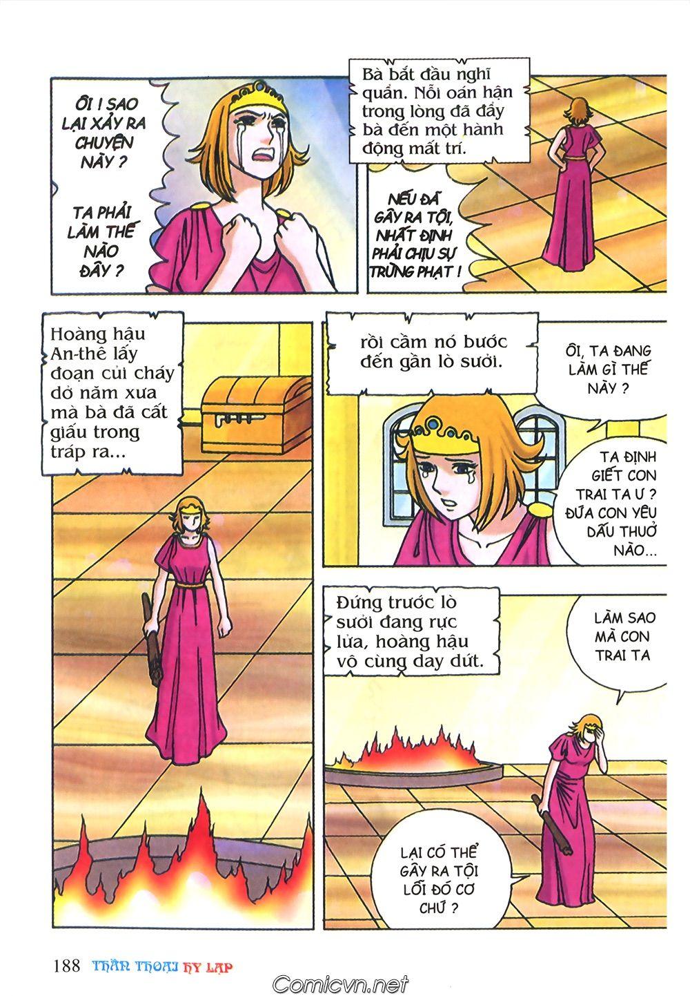 Thần Thoại Hy Lạp Chapter 45 - Trang 2