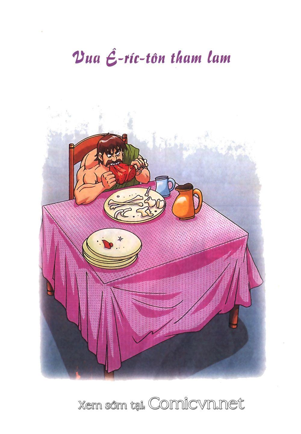 Thần Thoại Hy Lạp Chapter 46 - Trang 2