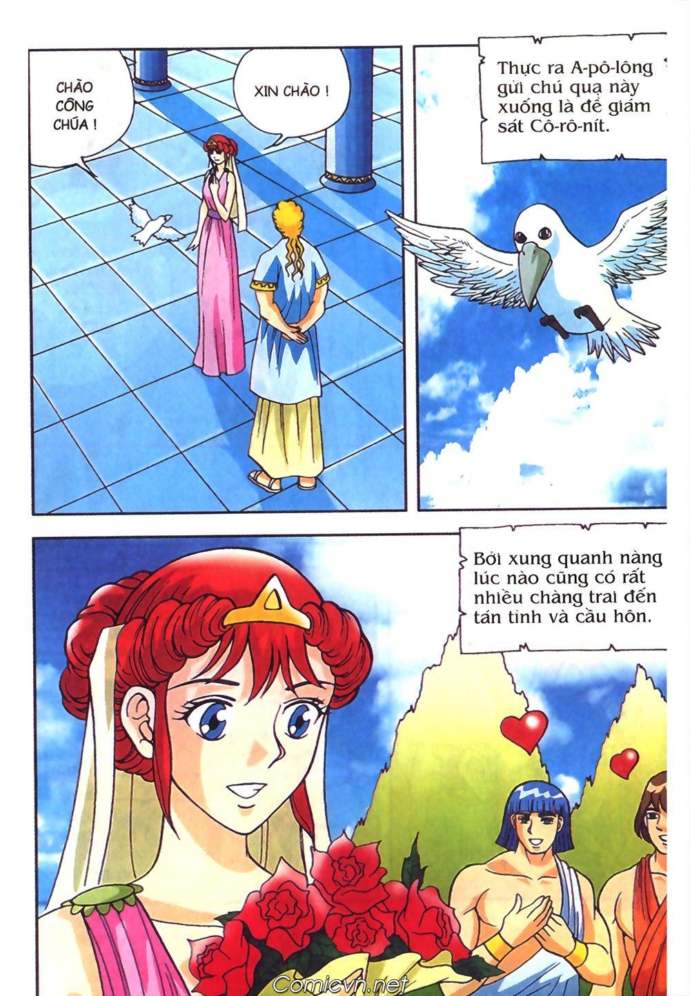 Thần Thoại Hy Lạp Chapter 48 - Trang 2