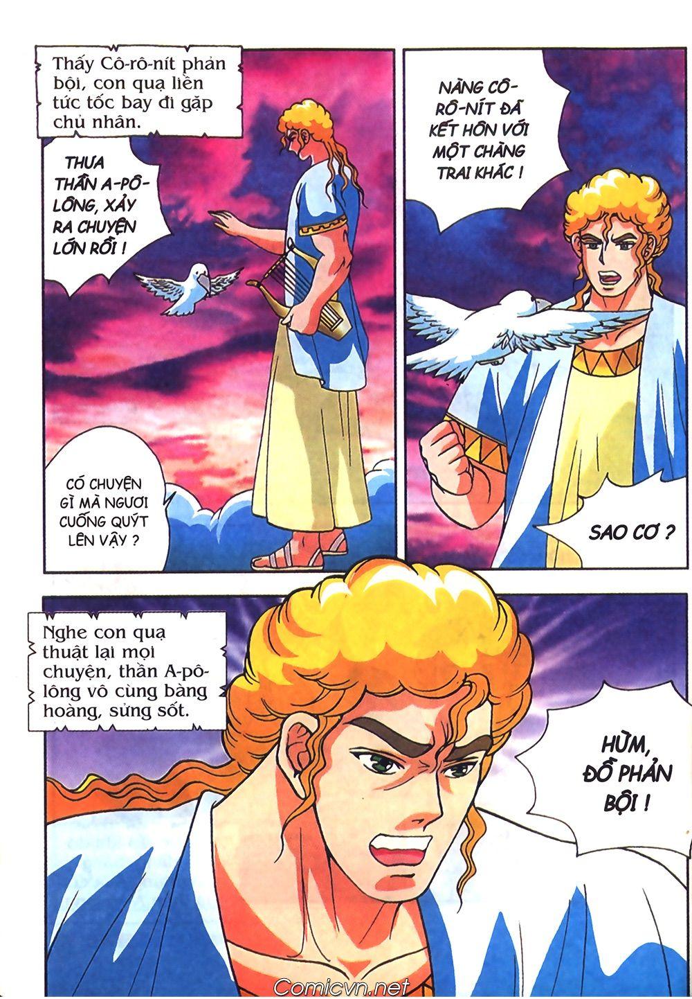 Thần Thoại Hy Lạp Chapter 48 - Trang 2