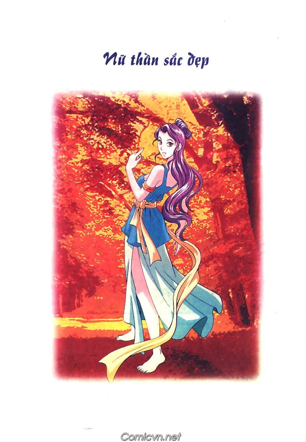 Thần Thoại Hy Lạp Chapter 49 - Trang 2