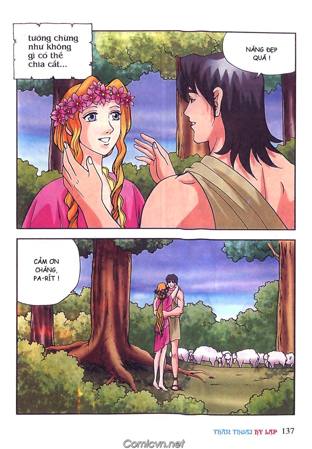 Thần Thoại Hy Lạp Chapter 50 - Trang 2