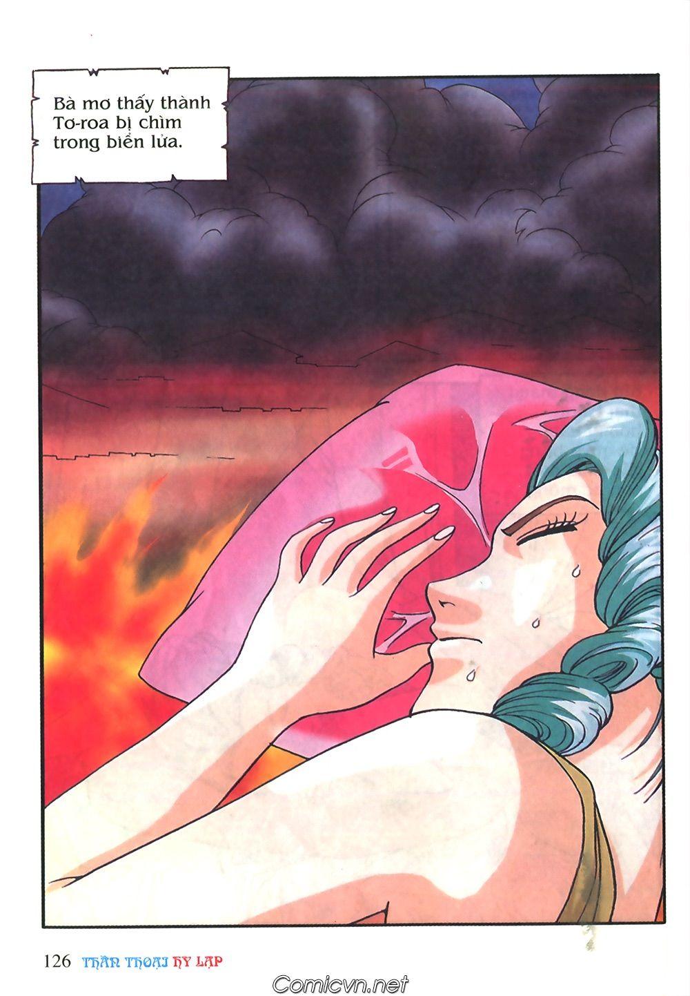 Thần Thoại Hy Lạp Chapter 50 - Trang 2