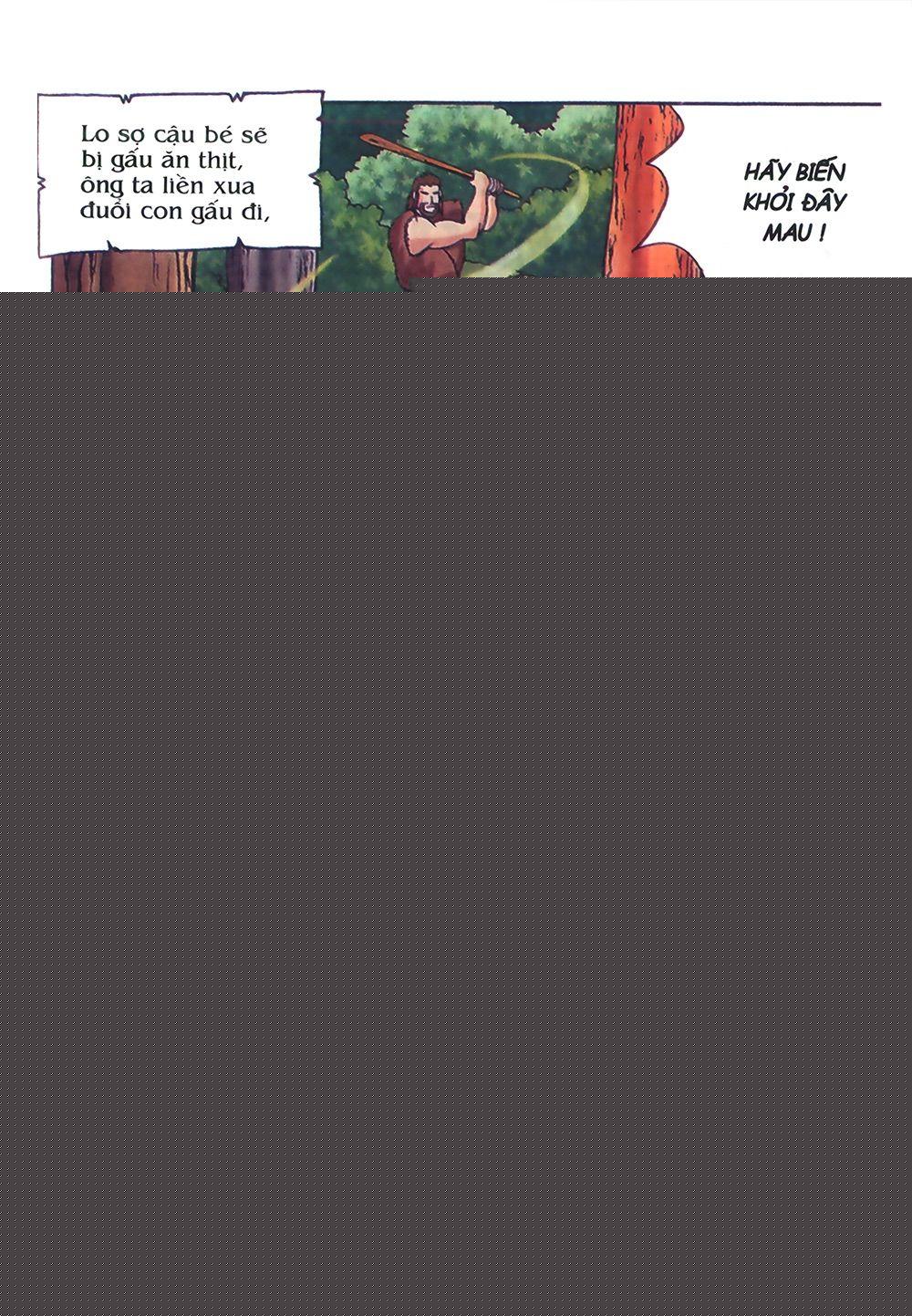 Thần Thoại Hy Lạp Chapter 50 - Trang 2