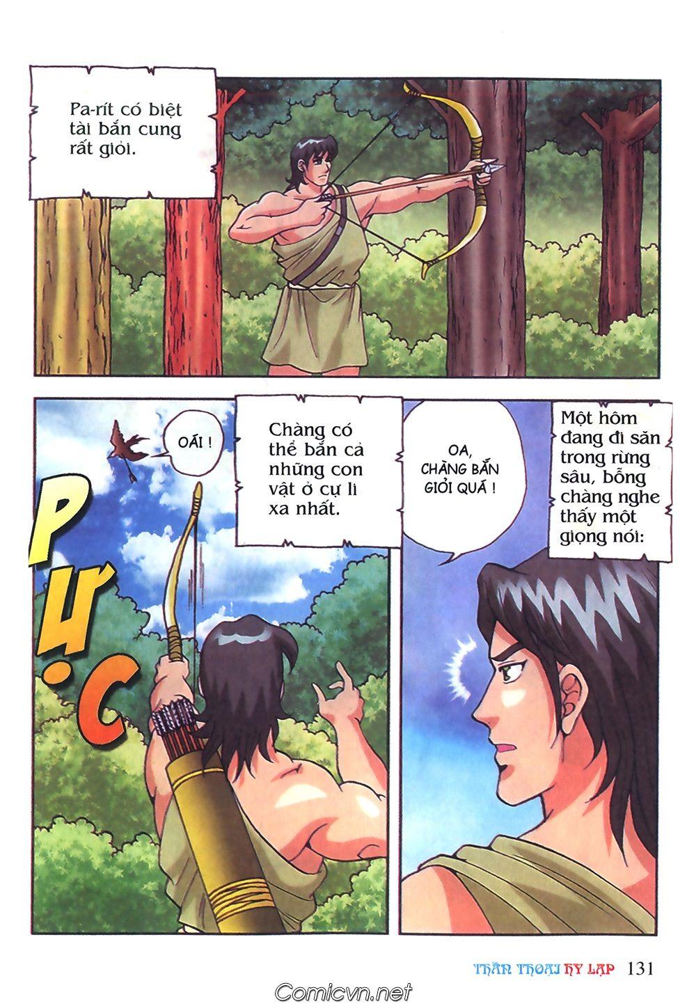 Thần Thoại Hy Lạp Chapter 50 - Trang 2