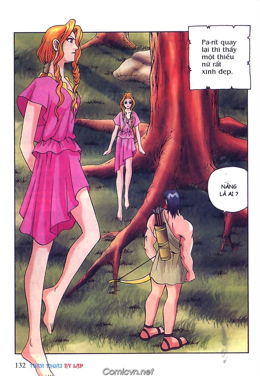 Thần Thoại Hy Lạp Chapter 50 - Trang 2