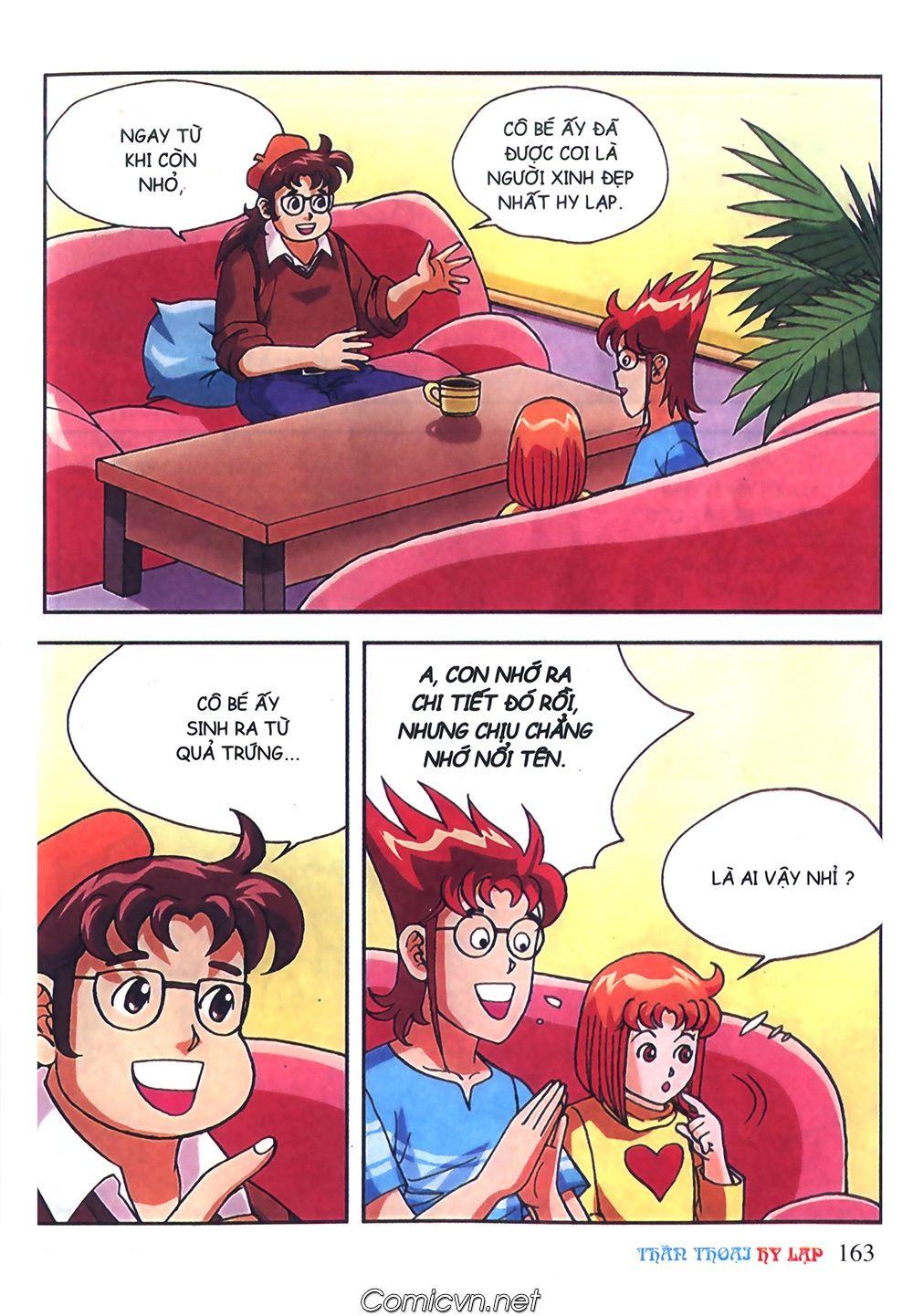 Thần Thoại Hy Lạp Chapter 51 - Trang 2