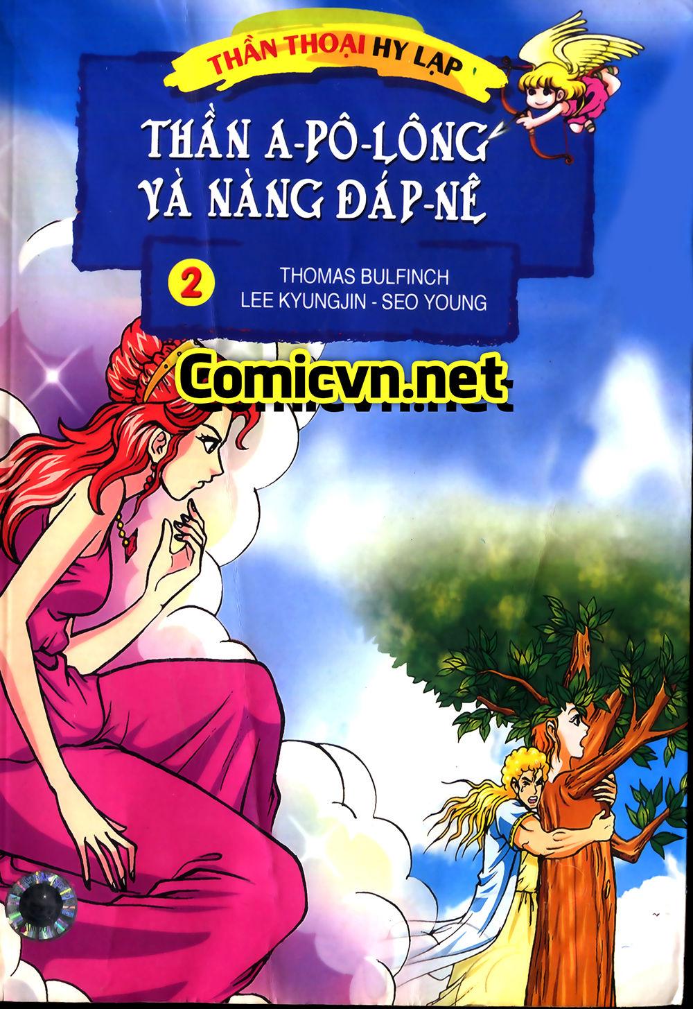 Thần Thoại Hy Lạp Chapter 6 - Trang 2