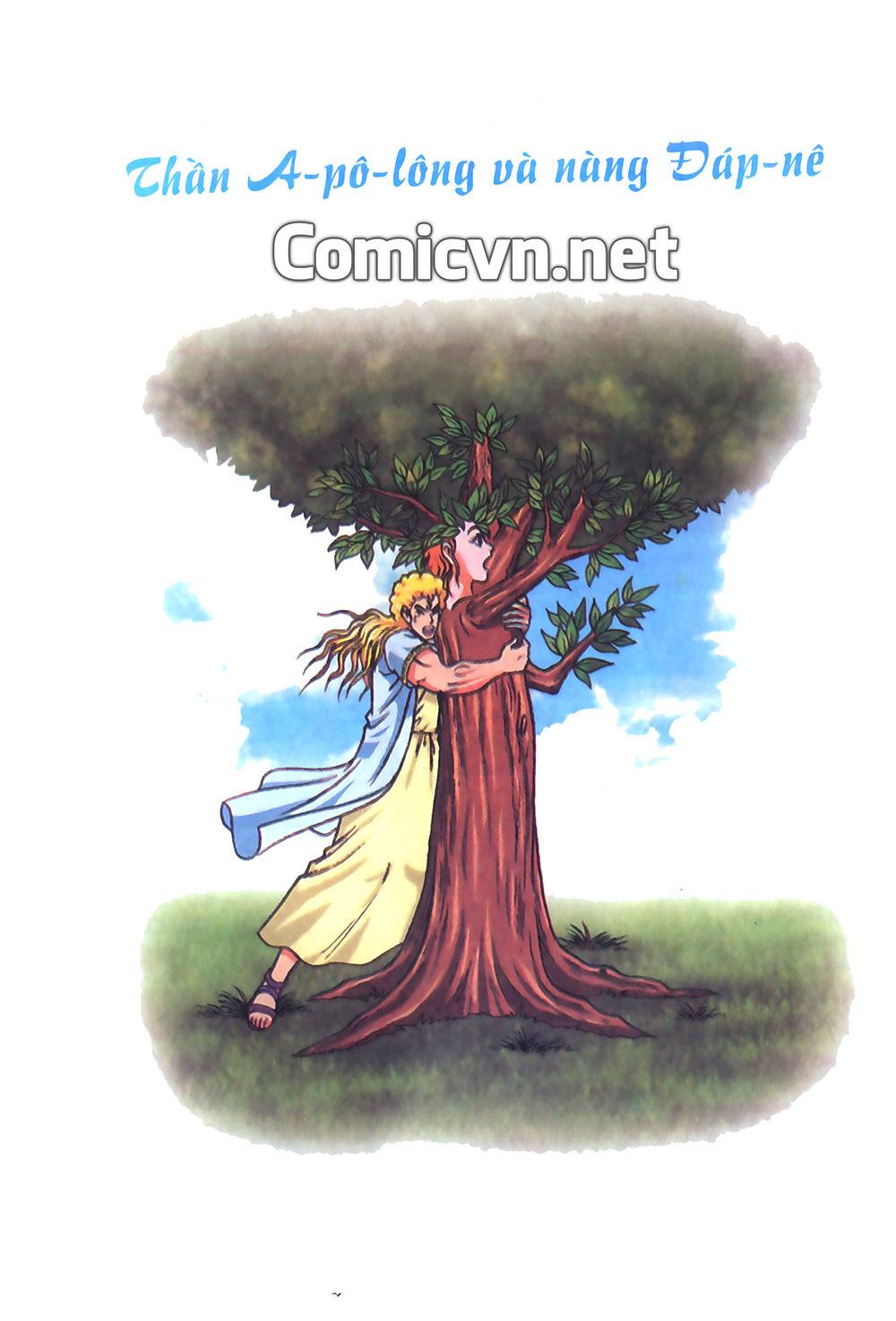 Thần Thoại Hy Lạp Chapter 7 - Trang 2