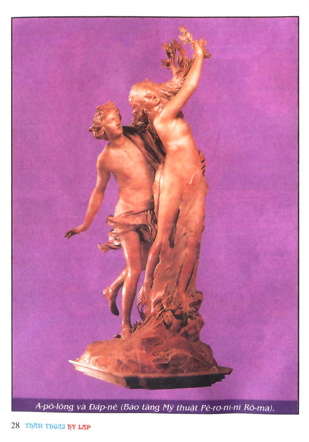 Thần Thoại Hy Lạp Chapter 7 - Trang 2