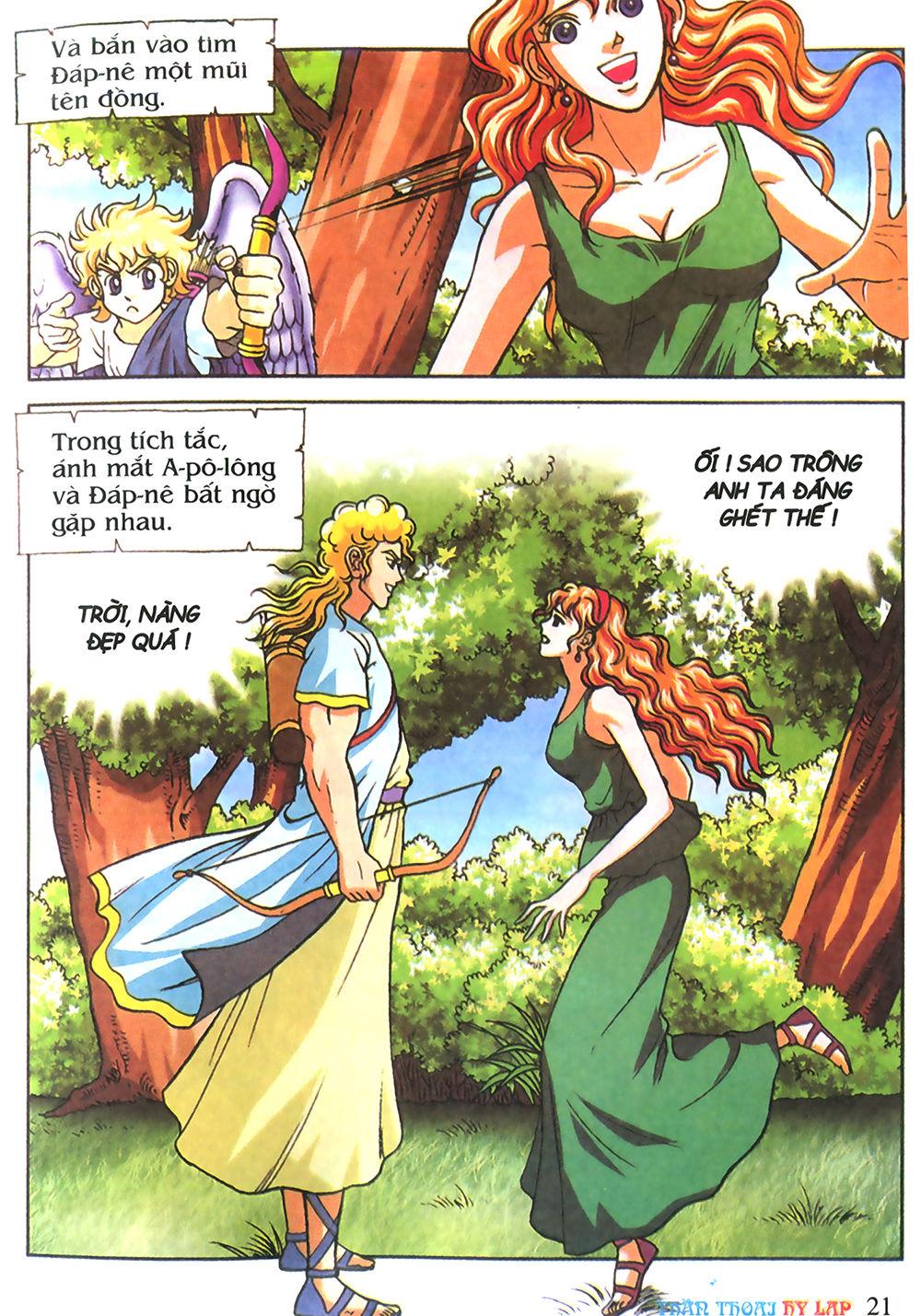 Thần Thoại Hy Lạp Chapter 7 - Trang 2